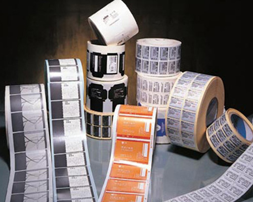 不幹膠标(biao)簽