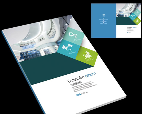 說明(ming)書畫冊(cè)