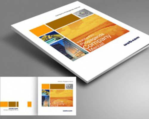 說明書(shū)畫冊