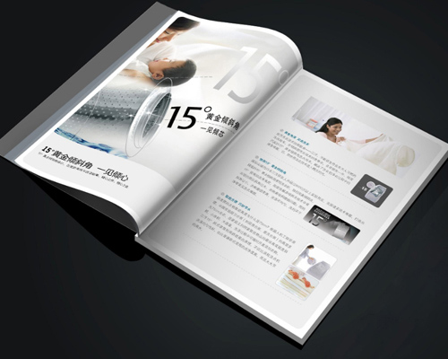 說明書(shū)畫冊