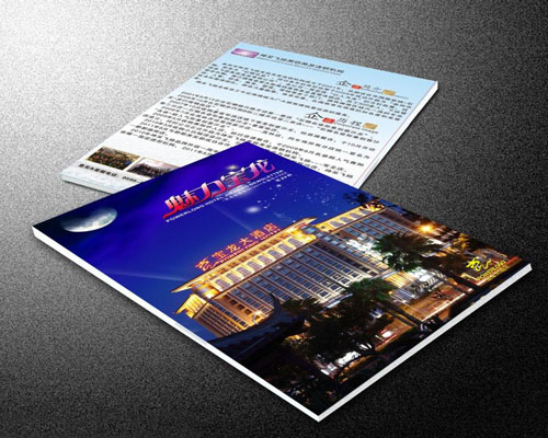 印刷說明(míng)書-深圳印刷(shua)